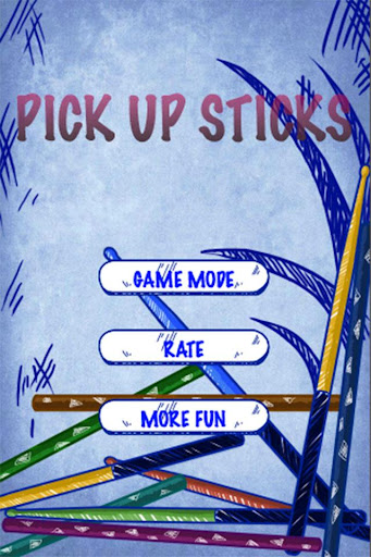 Pickup Sticks Mania