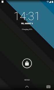 Download Holo Modern - CM11/PA Theme APK for PC