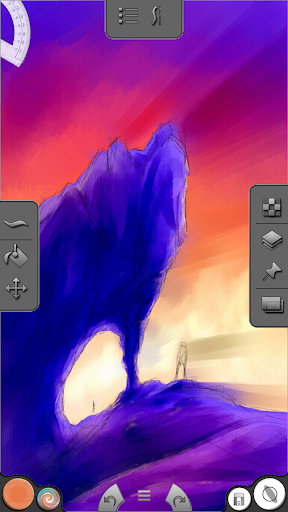 【免費生產應用App】Infinite Painter Free (old)-APP點子