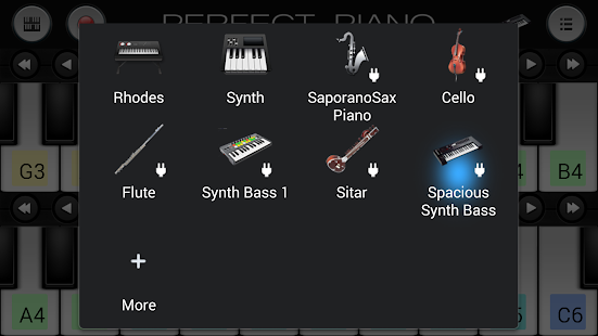 Space Synth Bass Sound Plugin