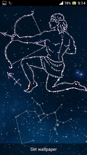 Zodiac Sagittarius Live