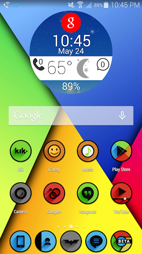 Circle Zooper for Android™