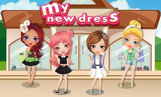 Download My New Dress - for Girls! APK