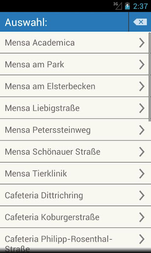 【免費生活App】Mensa Leipzig-APP點子