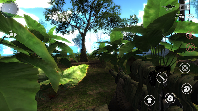 Lands The Lost: Dinosaur Hunter APK screenshot thumbnail 11