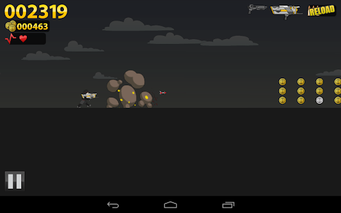 Rooftop Reflex Screenshots 6