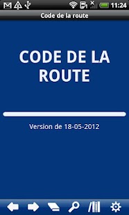 French Highway Code