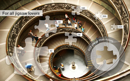 Vatican Jigsaw Puzzles Demo poster 5