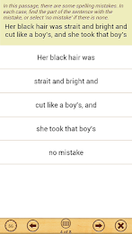 11+ English - Practice Papers poster 4