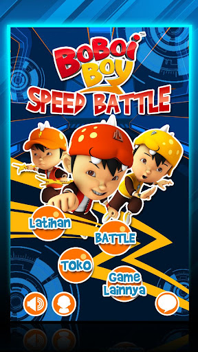 【免費教育App】BoBoiBoy: Speed Battle-APP點子