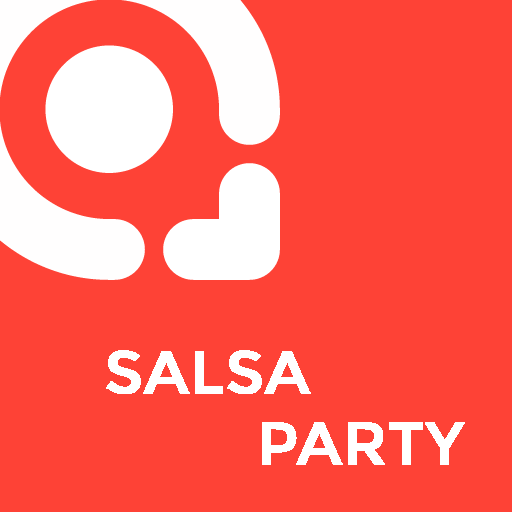 Salsa Party by mix.dj LOGO-APP點子