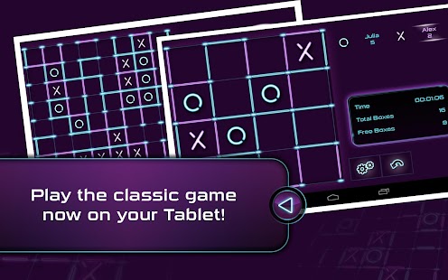  Dots & Boxes Neo PREMIUM  