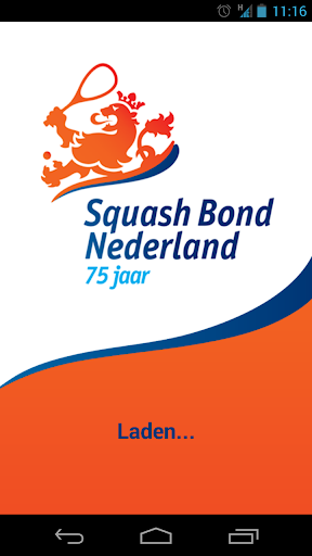 Squash Bond Nederland