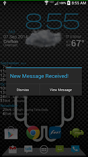 Free SMS WakeUp Pro APK for Android