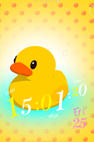 免費下載個人化APP|DUCK Live Wallpaper app開箱文|APP開箱王