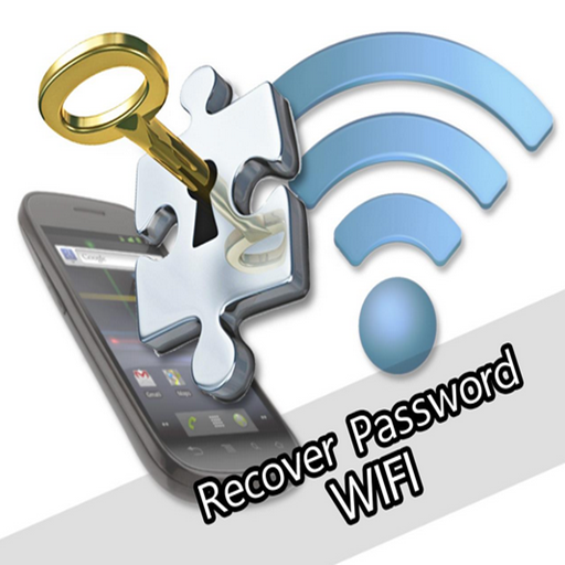 Recovery Wifi Password Finder