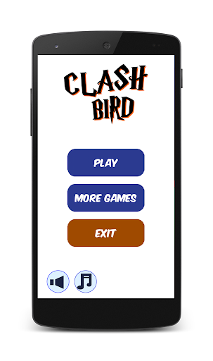 Clash Bird