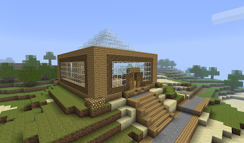 Android application Building for Minecraft PE screenshort