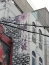 Butterfly Wall Mural 
