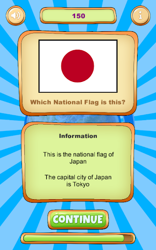 【免費教育App】World Flags Quizzer-APP點子