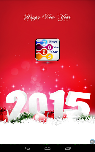 Happy New Year Wallpapers 2015