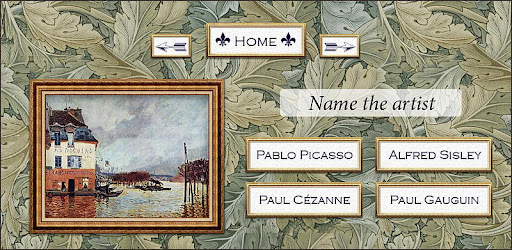 Famous Paintings -  apk apps