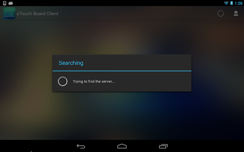 How to download sTouch Board Client 2.0 apk for bluestacks