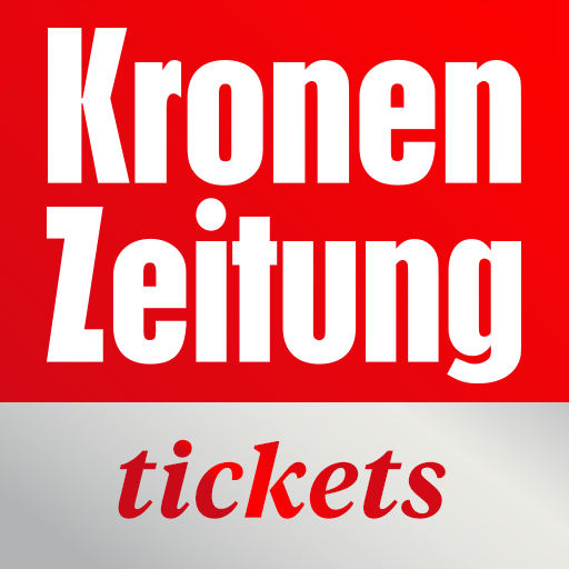 Krone Tickets LOGO-APP點子