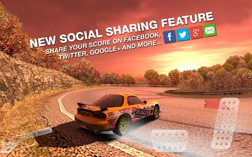 Real Drift Car Racing - screenshot thumbnail