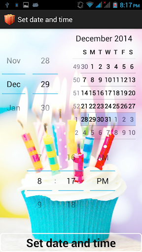 【免費社交App】Birthday Alerts-APP點子