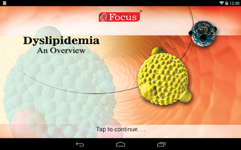 Dyslipidemia- An Overview Screenshots 3