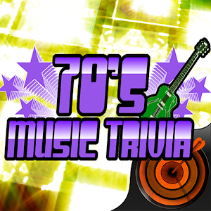 70s Music Trivia logo
