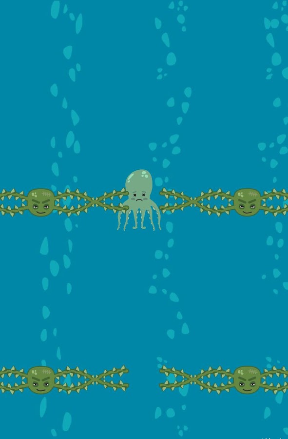 Octopus-TapNSwim 40