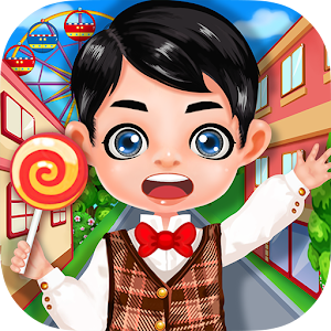 Baby Kids Town Adventure 1.0