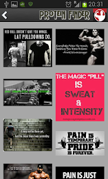 Protein Finder poster 7