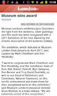 Free London Community News APK for Android