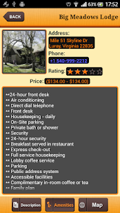 Shenandoah National Park - náhled