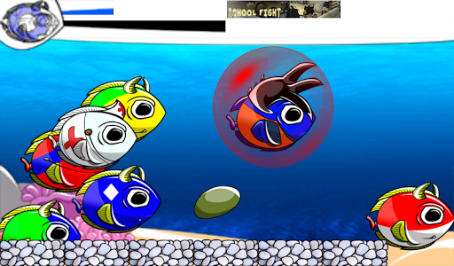 【免費休閒App】Color Fish atrapa a los peces-APP點子