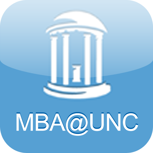 MBA@UNC LOGO-APP點子