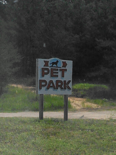 Pet Park 