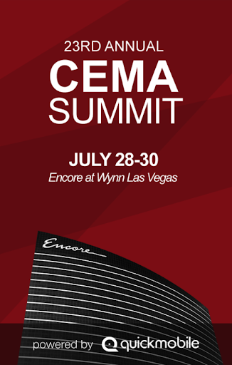 CEMA Summit 2013