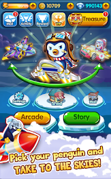 Pew Pew Penguin poster 8