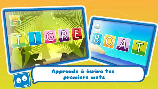 Free Appy Alphabet (French) APK for Android