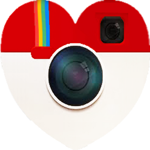 Instavalentine LOGO-APP點子