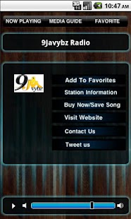 9javybz Radio Screenshots 0