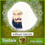 Cover Image of ดาวน์โหลด Sudais Holy Quran ออฟไลน์ 1.0 APK