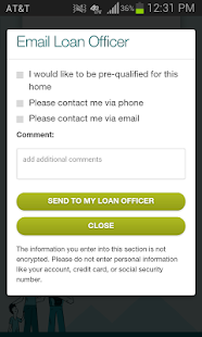 UMPQUA BANK HOME HUNTER Screenshots 5