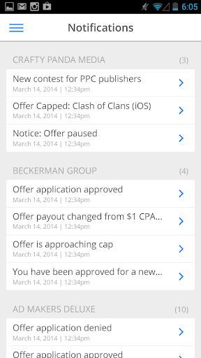 【免費商業App】HasOffers Publisher Dashboard-APP點子