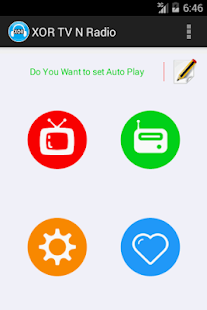 XOR TV N Radio Screenshots 2