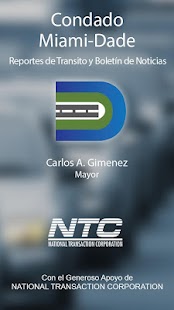 Lastest Tráfico de Audio Miami-Dade APK for PC